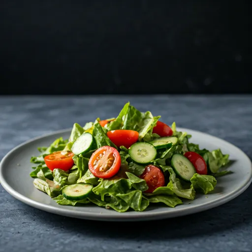 Sanctuary Garden Salad