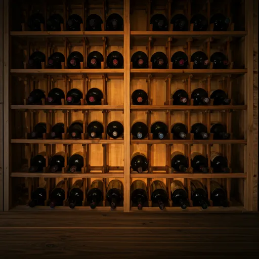 Wine cellar